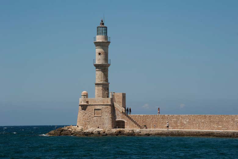 Phare de La Canée