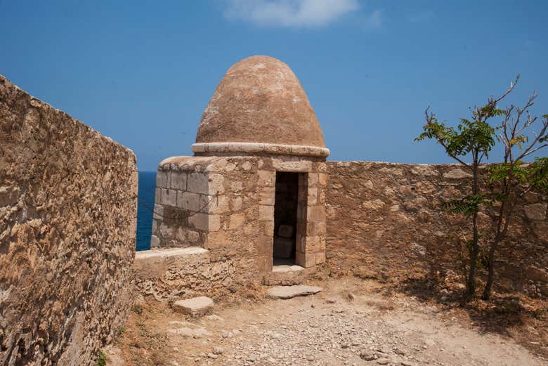 Forteresse de Réthymnon