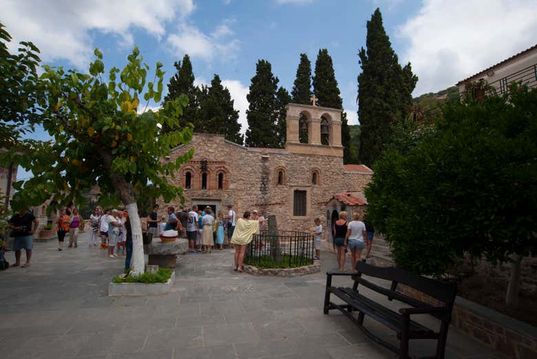 Monastère Keras Kardiotissas