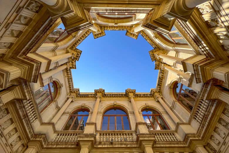 La Loggia de Heraklión