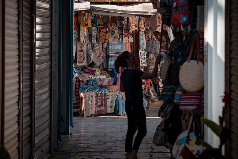 Crafts market