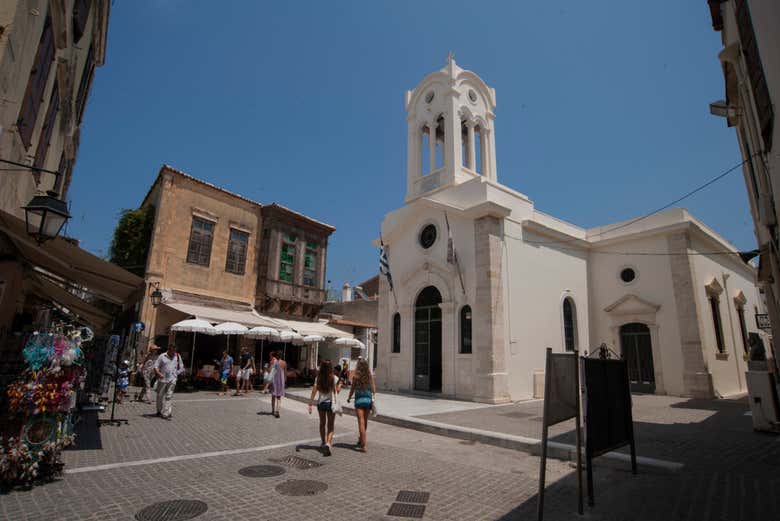 Rethymno