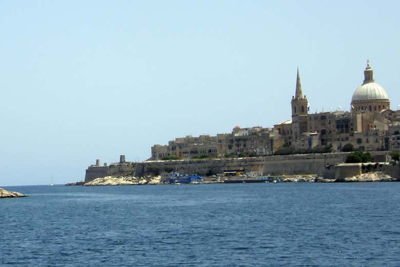 Saint George Bay