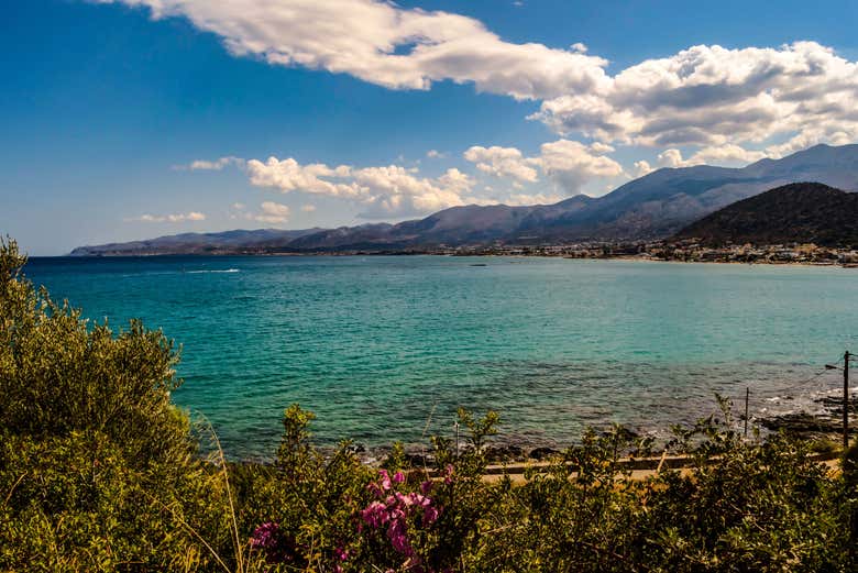 Gulf of Stalis