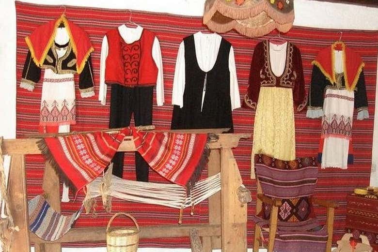 Traditional clothing