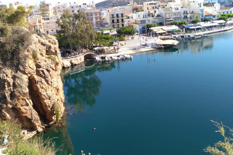 Porto di Agios Nikolaos