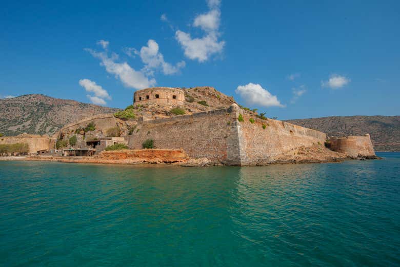 Isola di Spinalonga