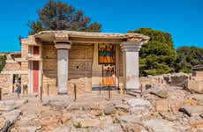 Tour de Heraklion para cruzeiros