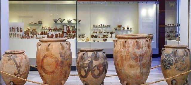 Heraklion Archaeological Museum Guided Tour