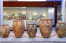 Visita guiada por el Museo Arqueológico de Heraklión