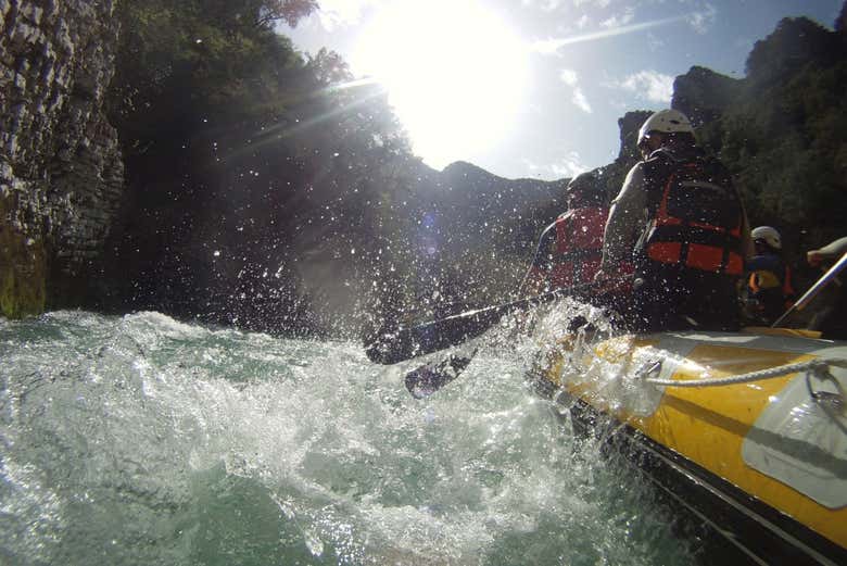 Sarà una scarica di adrenalina
