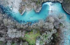 Rafting in Voidomatis River