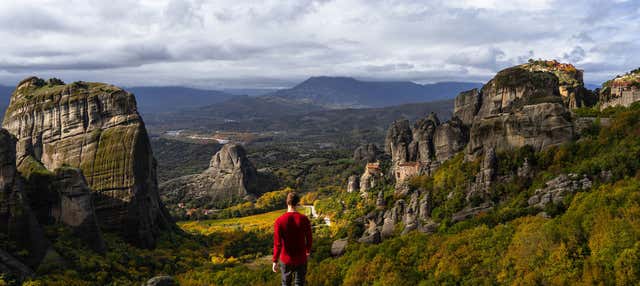 Half-Day Trip to Meteora + Audio guide
