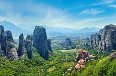 Meteora Monasteries Day Trip