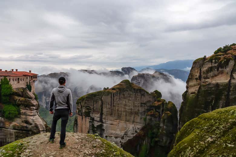Vous verrez des paysages à couper le souffle !
