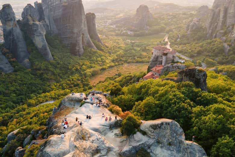 Make the most of your trip to Greece!