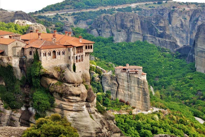 Monastery of Varlaam