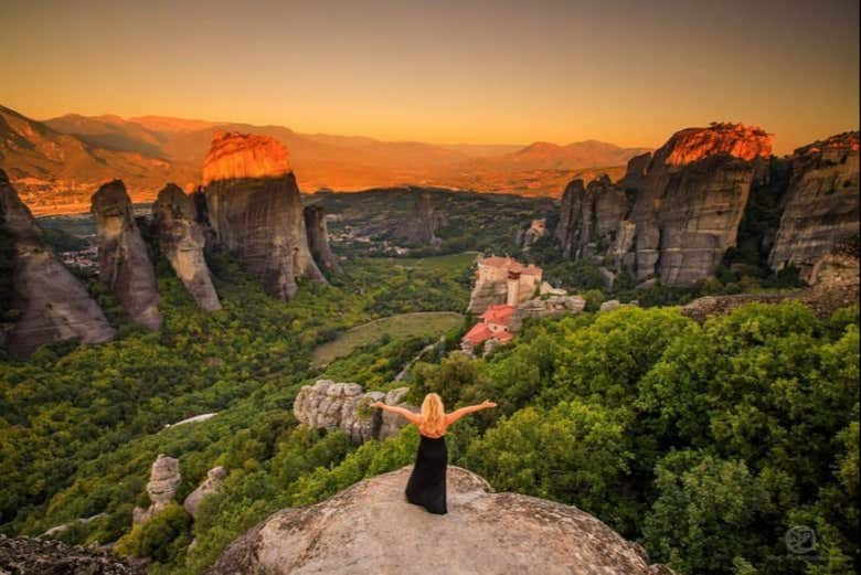 Immserse yourself in the natural beauty of the area