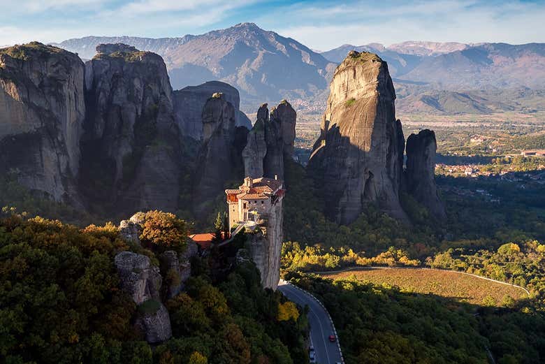 ¡Un lugar lleno de encanto!