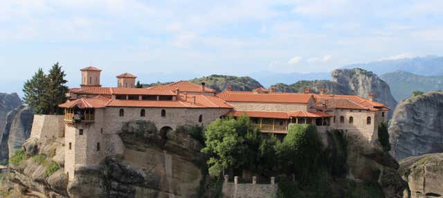 Visita guiada pelo Mosteiro de Santo Estêvão