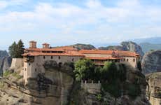 Visita guiada por el Monasterio de San Esteban
