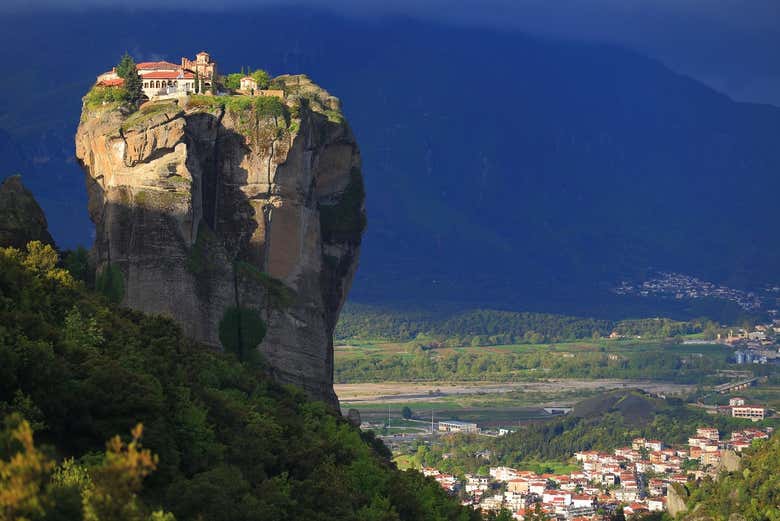 Grand Meteora Monastery