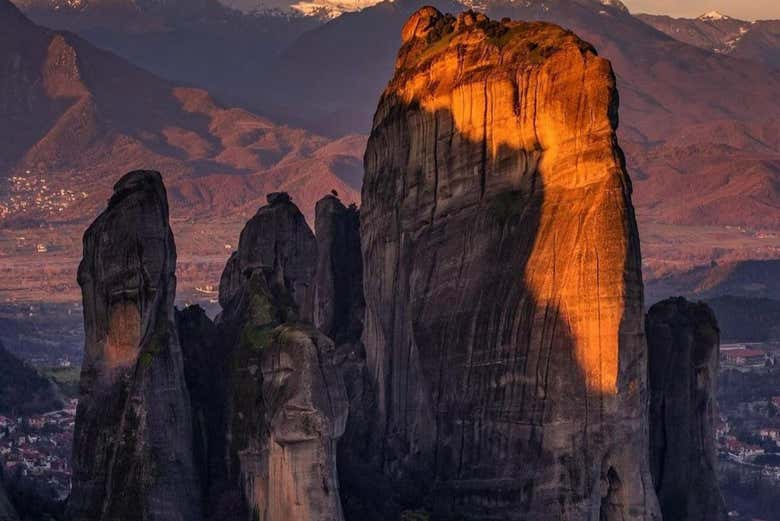 Get spectacular views