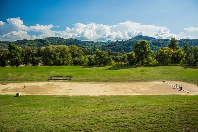 Estadio de Olimpia