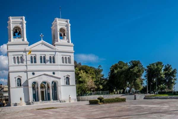 Iglesia ortodoxa de Pyrgos