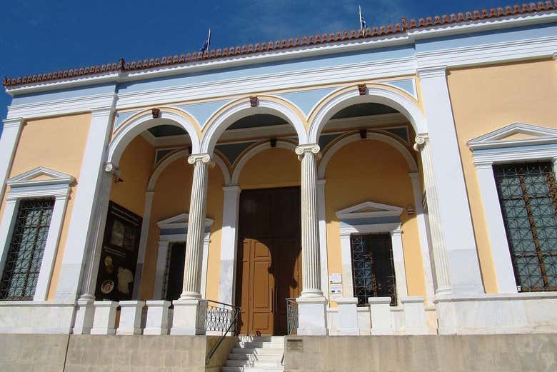 Museo Arqueológico de Pyrgos