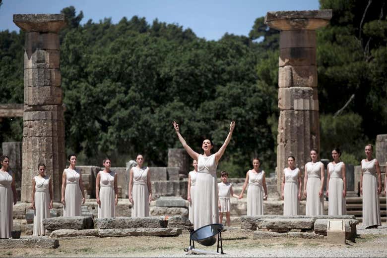 Travel to the past of ancient Greece on this day trip!