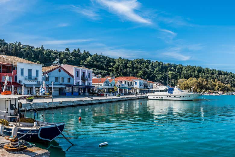 Puerto de Katákolo