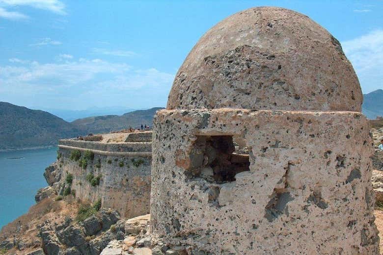 Castello di Gramvousa
