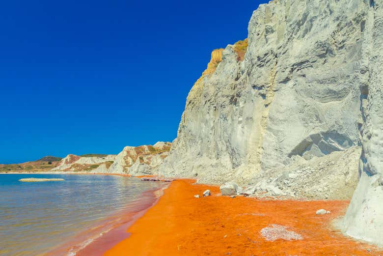 Minicrociera lungo la costa di Lixouri