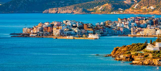 Spinalonga & Kolokitha Excursion