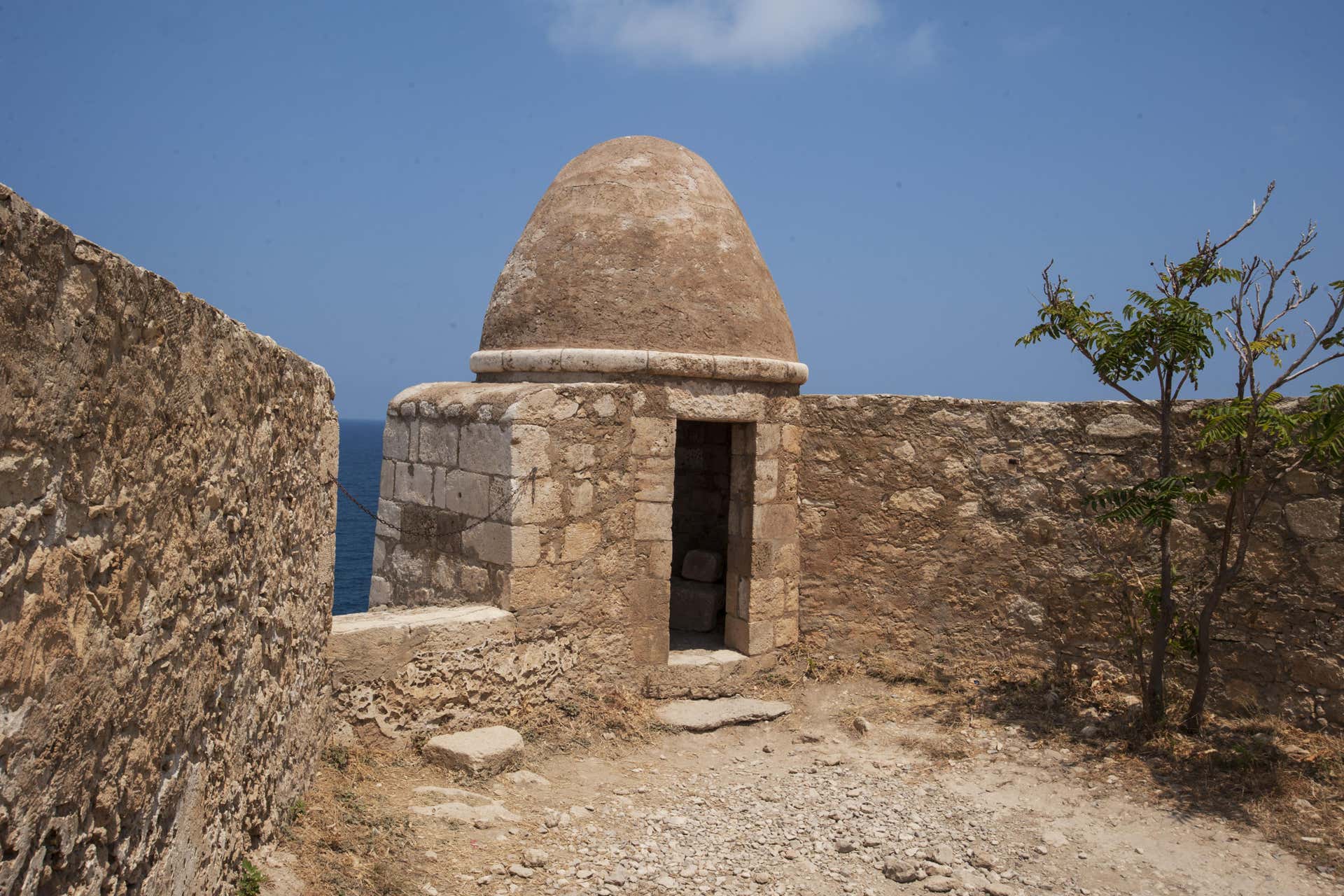 Escursione a La Canea, Rethymno e lago Kournas
