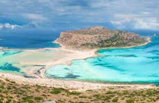 Excursion à Gramvousa et Balos