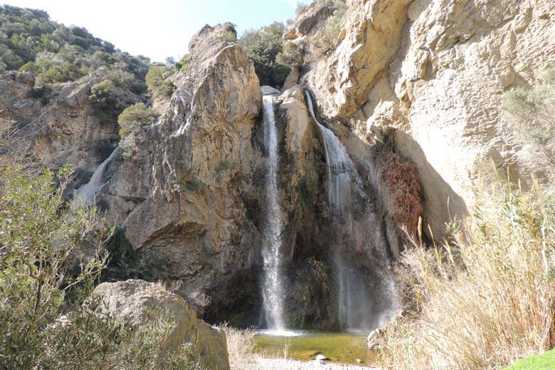 Cascade de Richtra