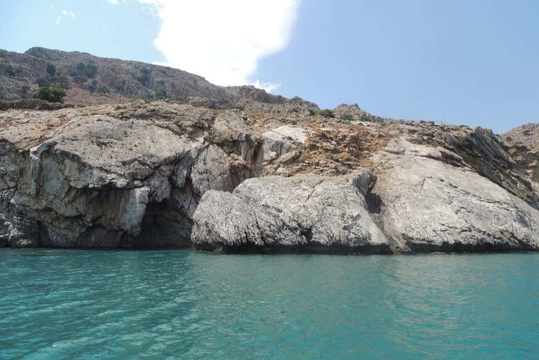 Plage Trypitis