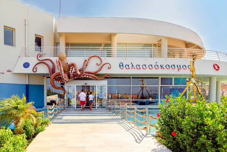 Cretaquarium