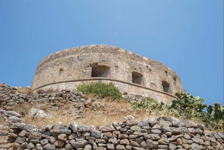 Forteresse de Spinalonga