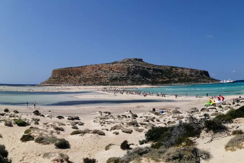 Ilha de Gramvousa