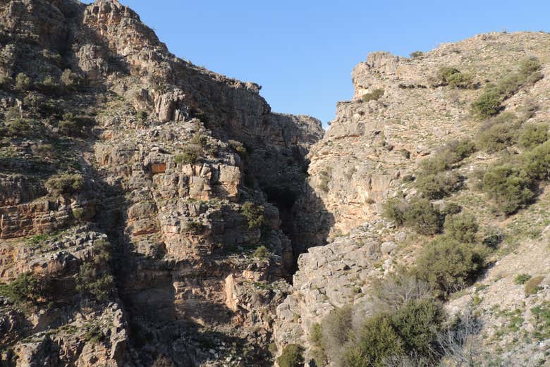 Les paysages de Crète