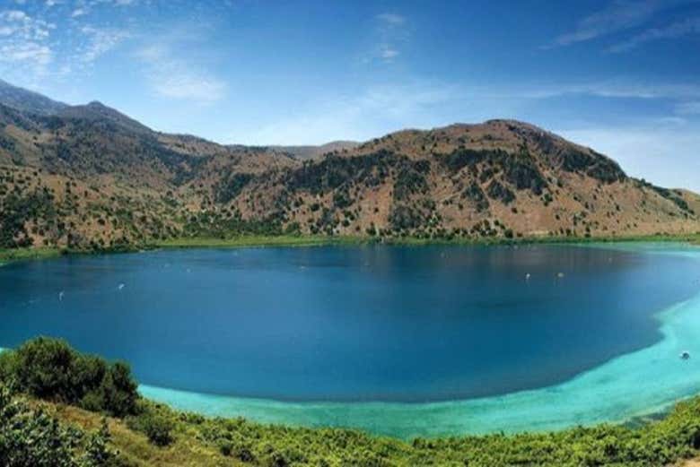 Lac Kournas