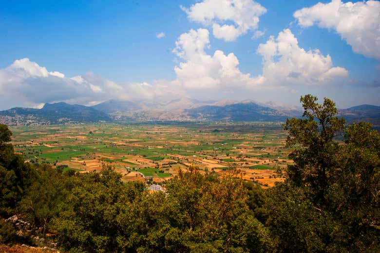 Altopiano di Lasithi