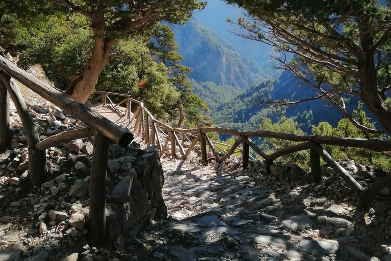 Samaria National Park