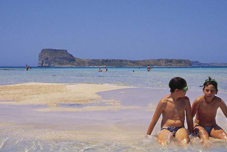 Praia de Balos