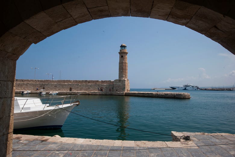 Porto de Rethymnon 