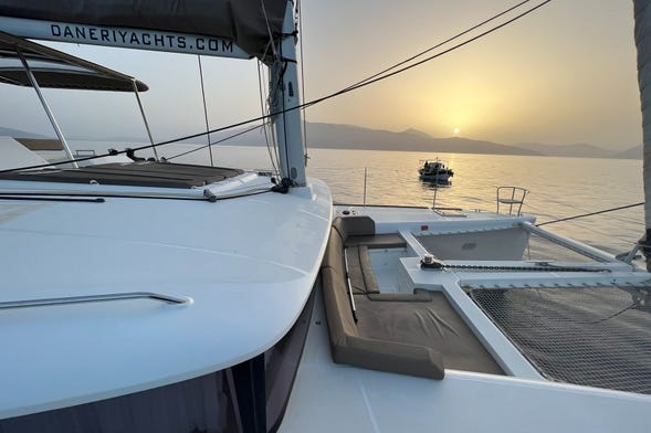 Sunset Cruise in Agios Georgios