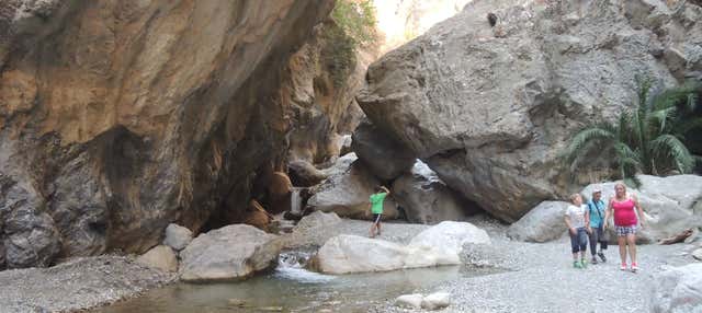 Katharo Plateau & Sarakina Gorge Jeep Safari